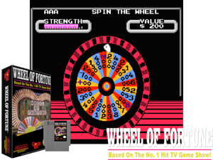 Game Thumbnail - Wheel of Fortune (U) (PRG1) [!]